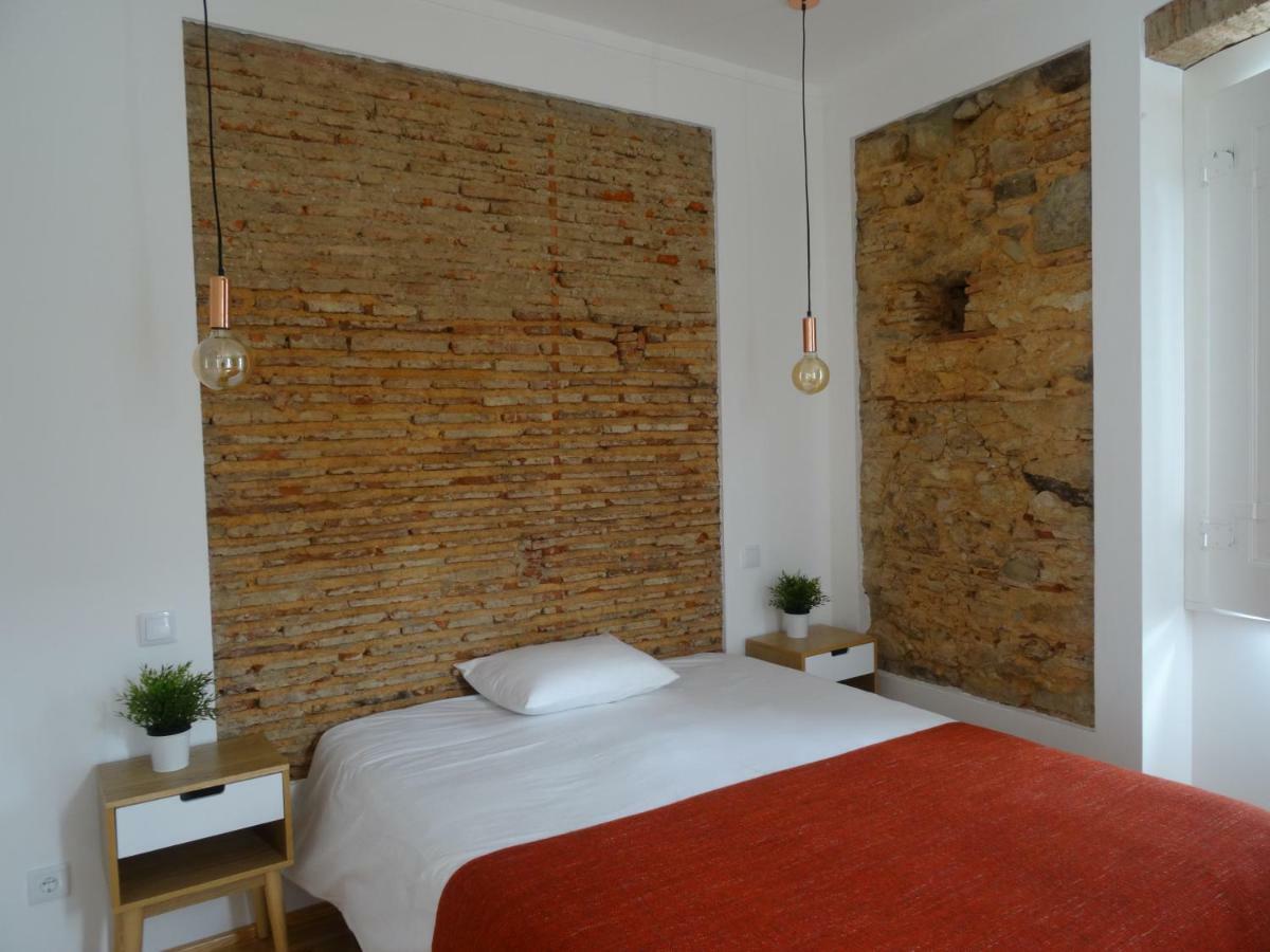 Alojamentos Casa Facha Papaia Portalegre Kültér fotó